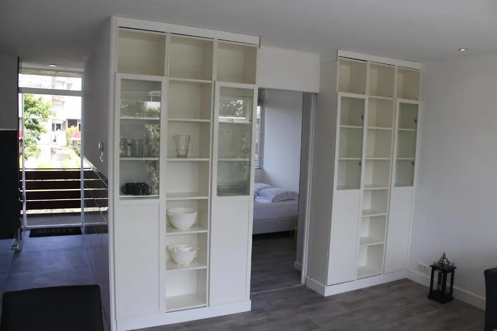 Apartmán Appartement De Zeester Zandvoort