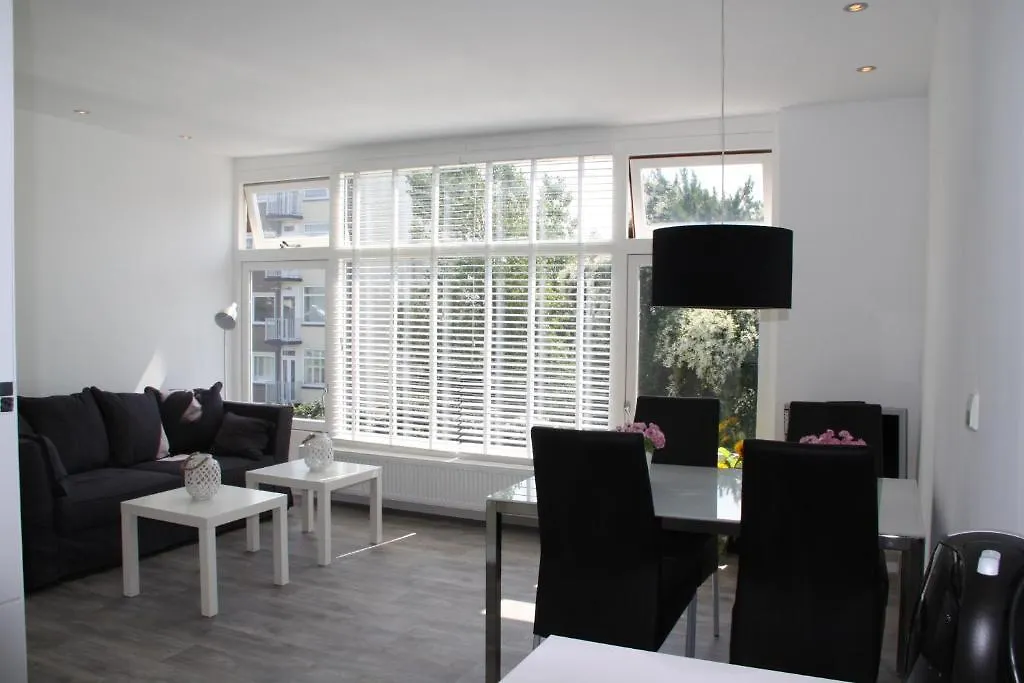 Appartement De Zeester Zandvoort Nizozemsko