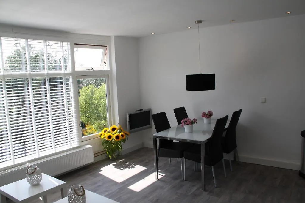 Appartement De Zeester location