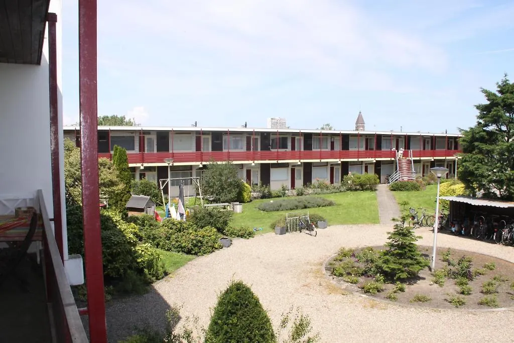 Appartement De Zeester Zandvoort