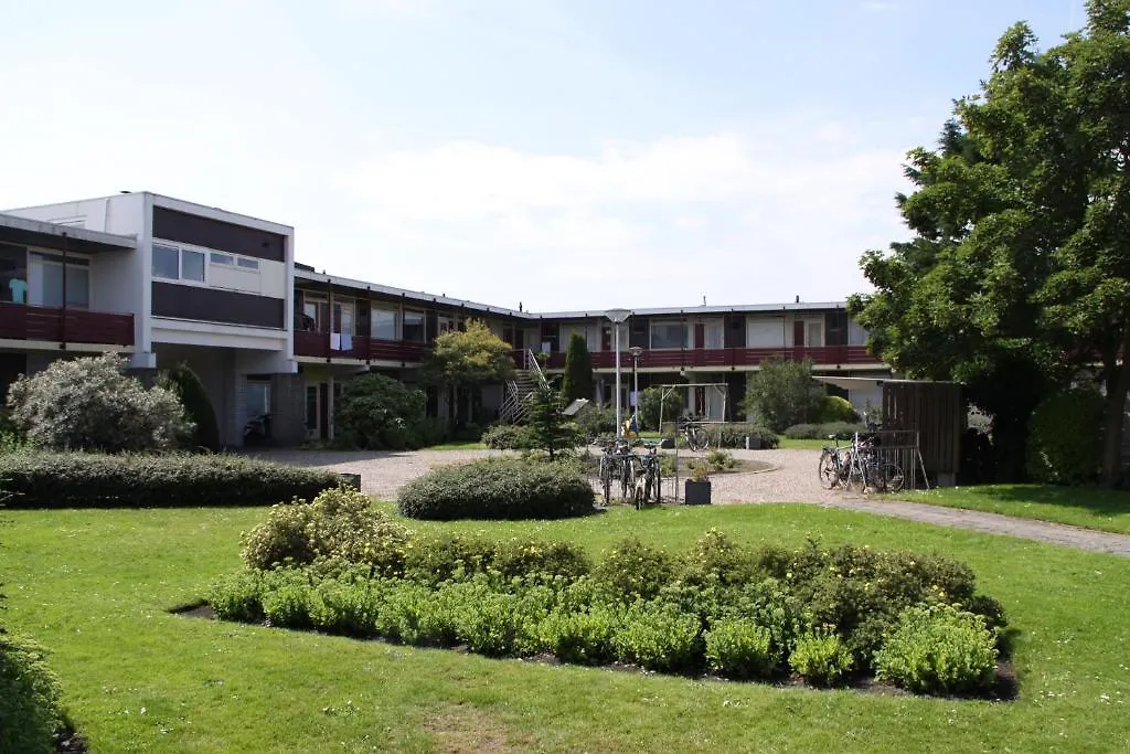 Apartmán Appartement De Zeester Zandvoort