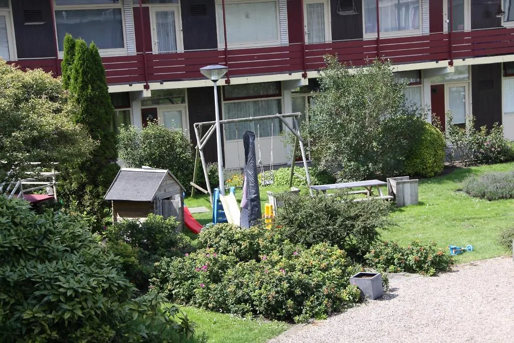 Appartement De Zeester Zandvoort 0*,