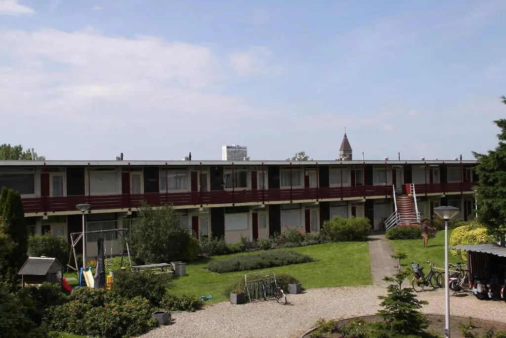 Apartmán Appartement De Zeester Zandvoort