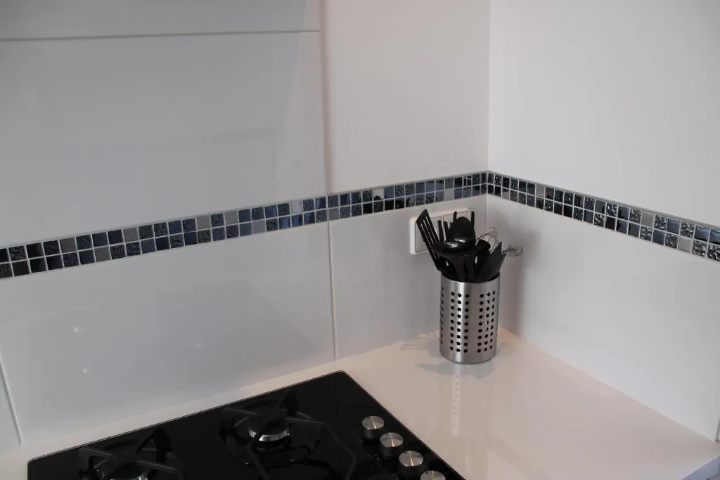 Appartement De Zeester Zandvoort Nizozemsko
