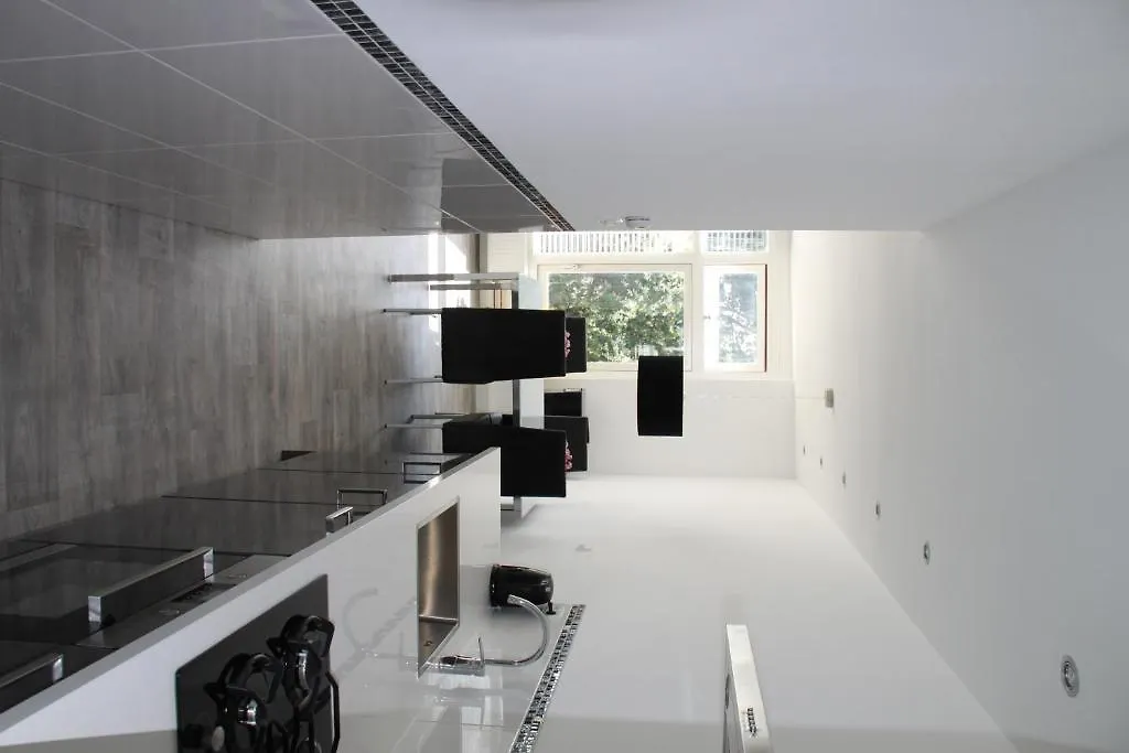 Apartmán Appartement De Zeester Zandvoort