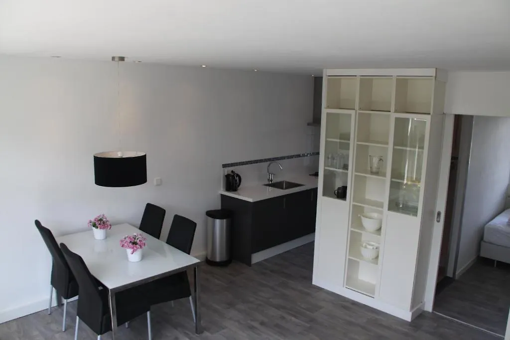 Appartement De Zeester Zandvoort