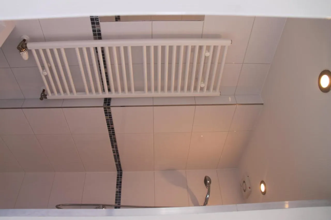 Appartement De Zeester Zandvoort Apartmán